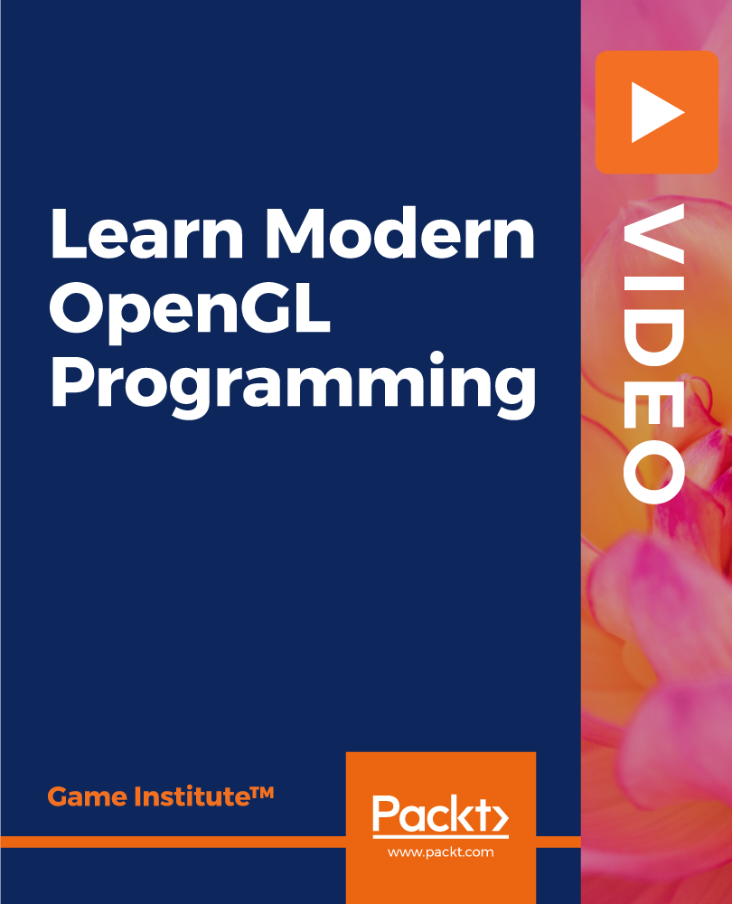 Learn Modern OpenGL Programming