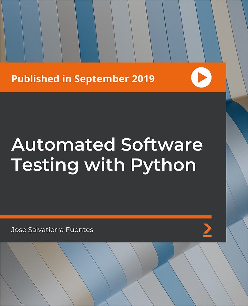 Automated Software Testing with Python