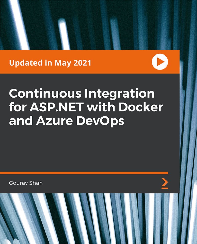 Continuous Integration for ASP.NET with Docker and Azure Devops