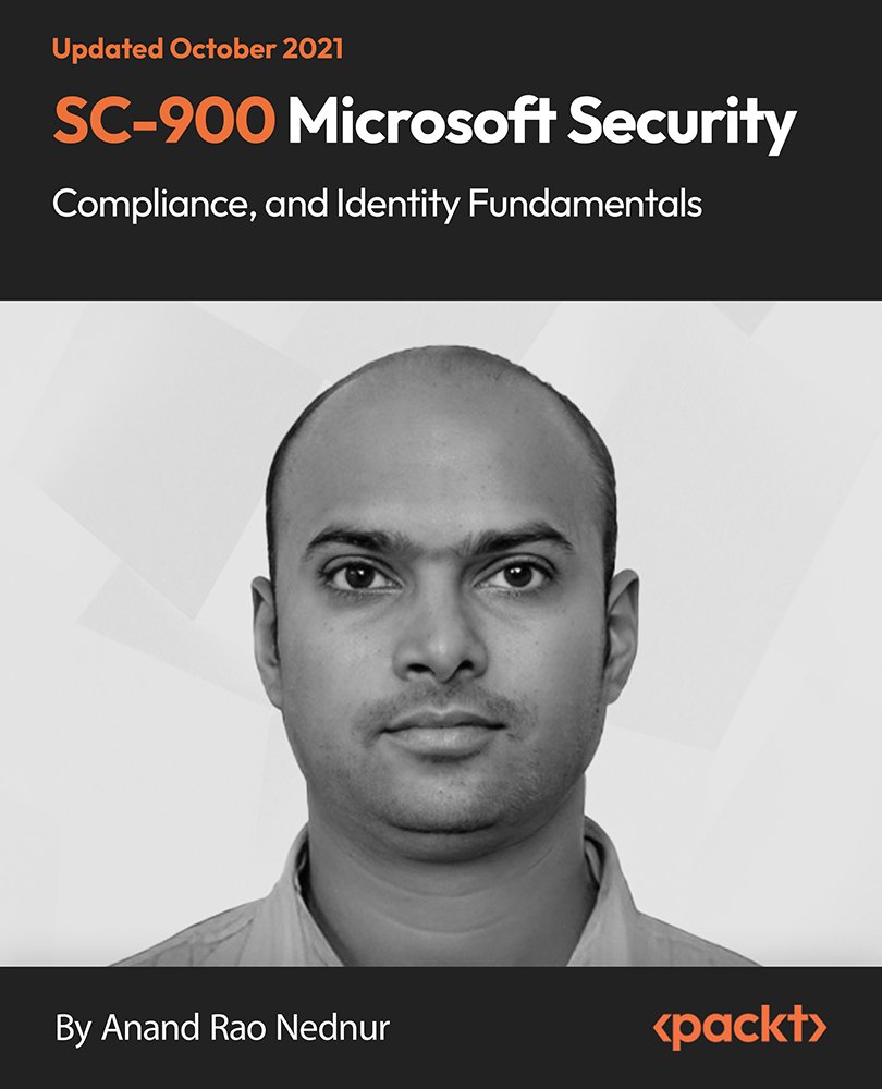 SC-900: Microsoft Security, Compliance, and Identity Fundamentals