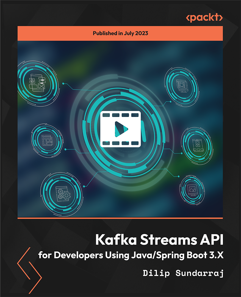 Kafka Streams API for Developers Using Java/Spring Boot 3.X