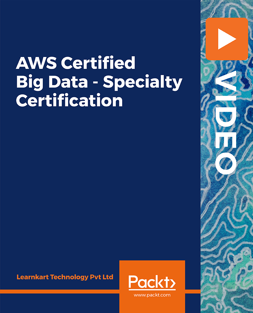AWS Certified Big Data - Specialty Certification