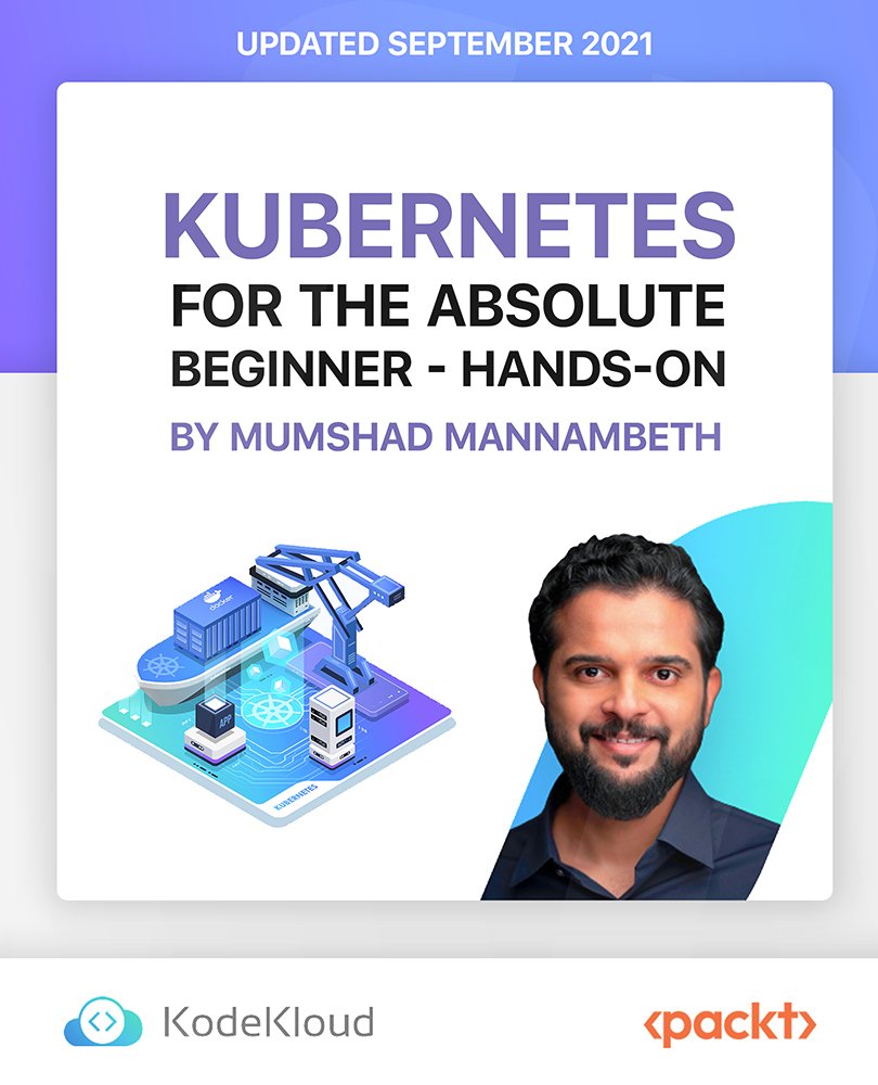 Kubernetes for the Absolute Beginners - Hands-On