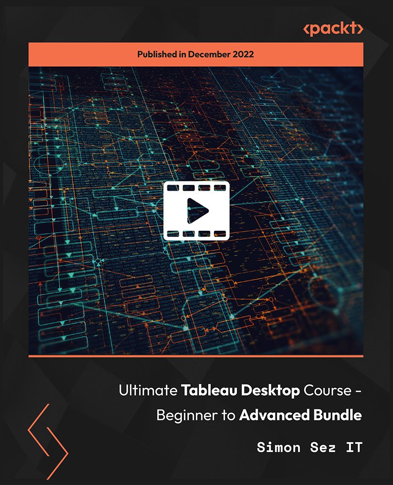 Ultimate Tableau Desktop Course - Beginner to Advanced Bundle