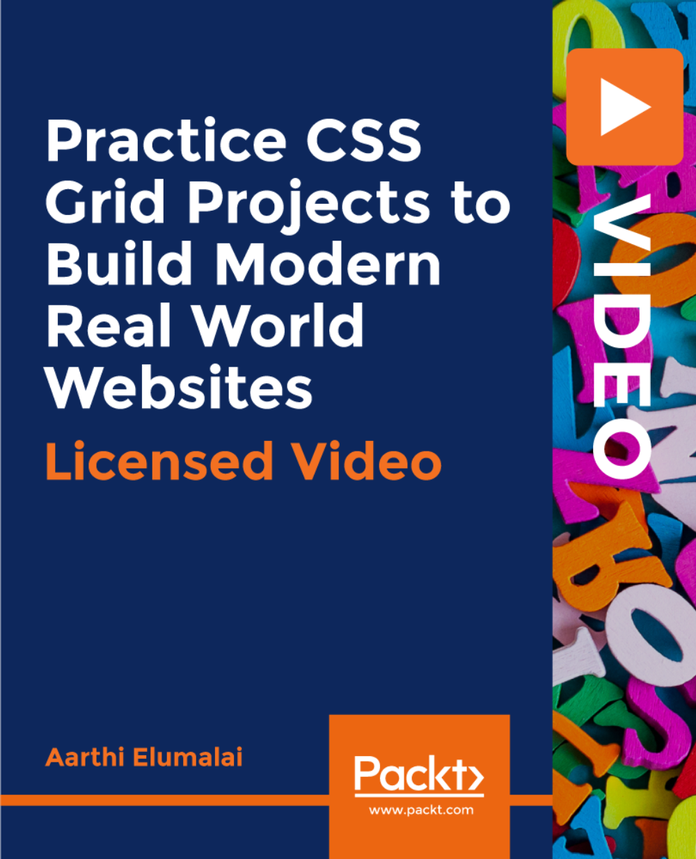Practice CSS Grid Projects to Build Modern Real World Websites