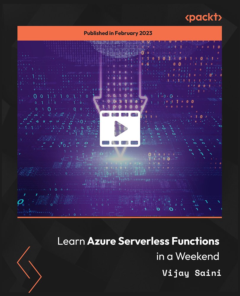 Learn Azure Serverless Functions in a Weekend