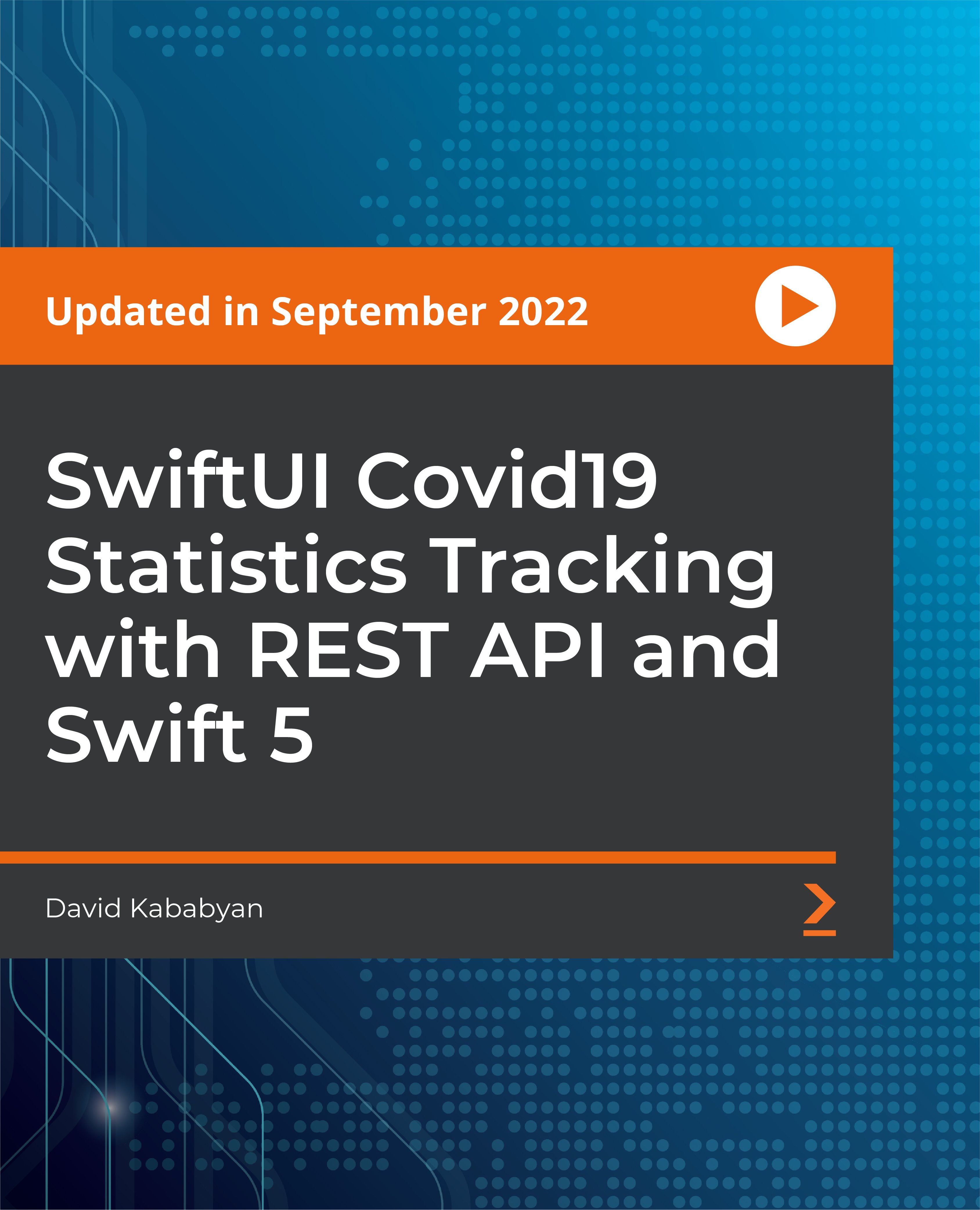 SwiftUI Covid19 Statistics Tracking with REST API and Swift 5