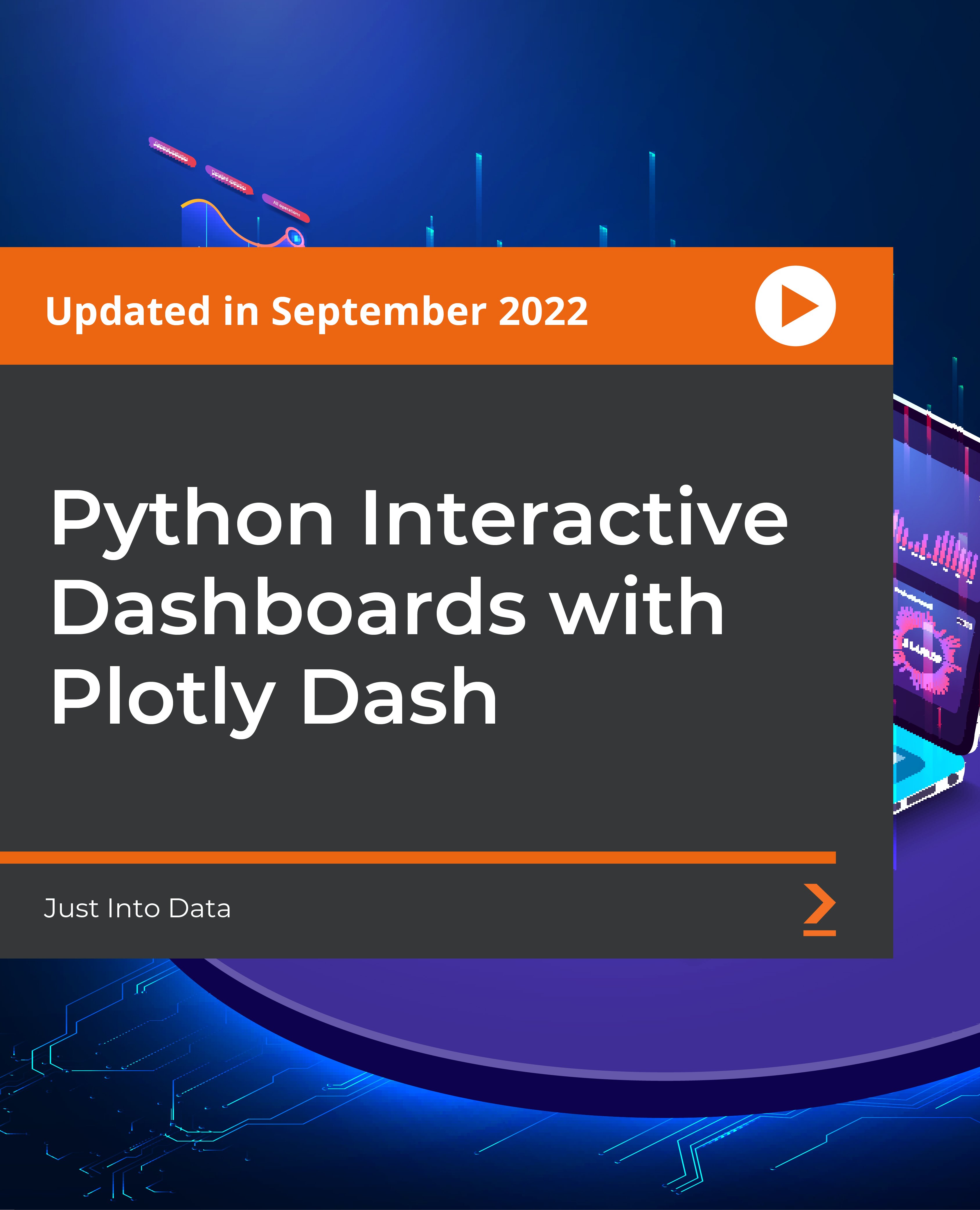 Python Interactive Dashboards with Plotly Dash