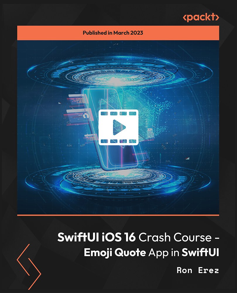SwiftUI iOS 16 Crash Course - Emoji Quote App in SwiftUI
