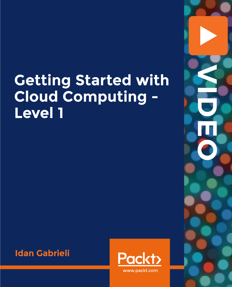 Getting Started with Cloud Computing - Level 1