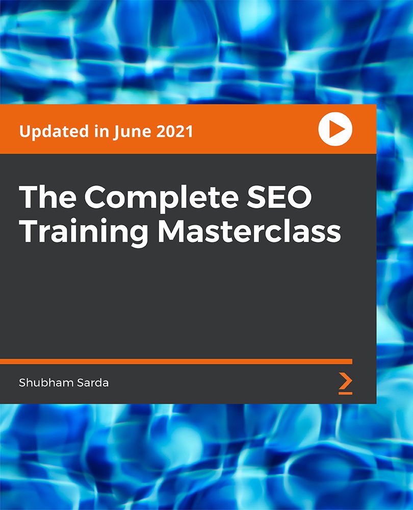 The Complete SEO Training Masterclass