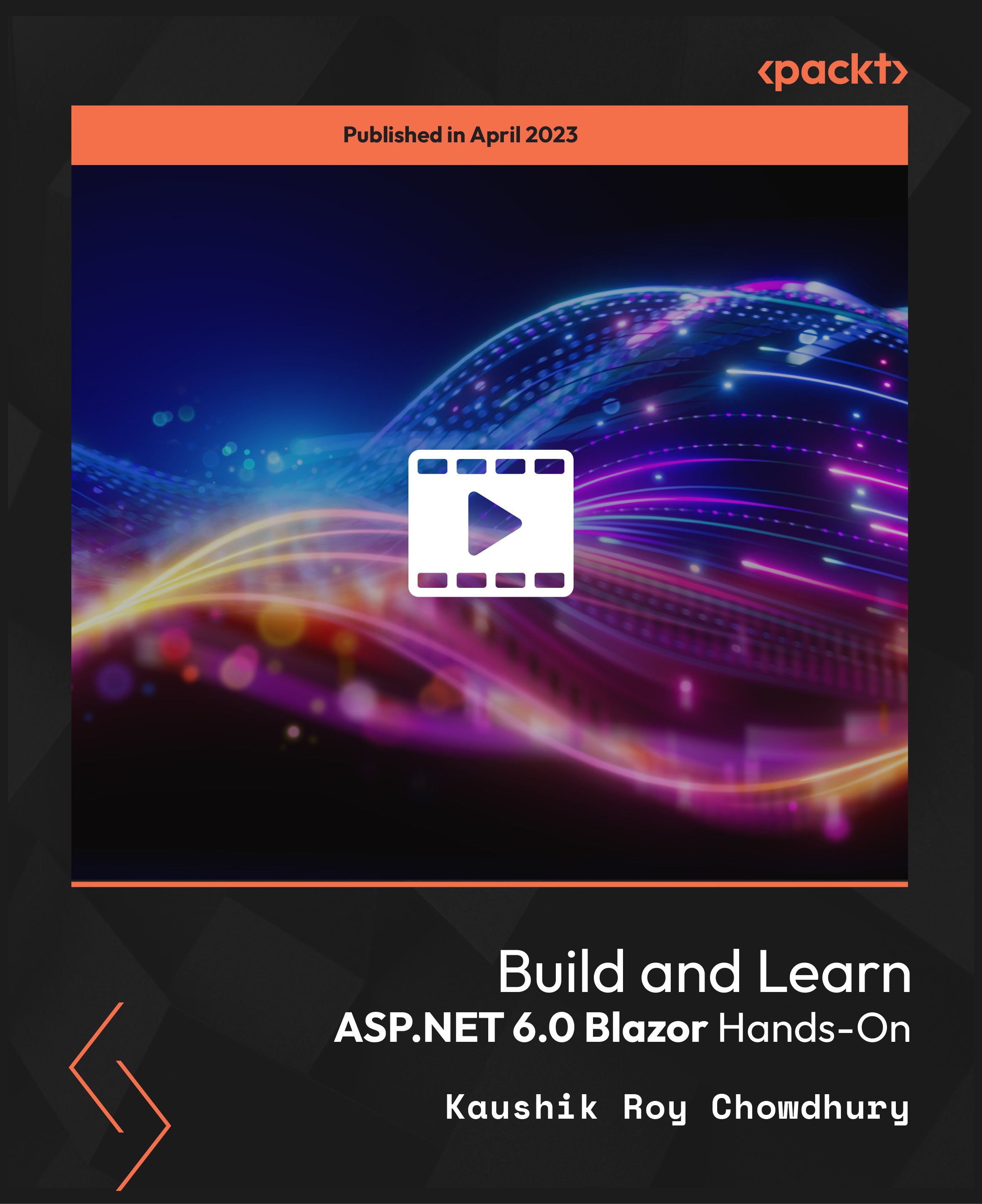Build and Learn ASP.NET 6.0 Blazor Hands-On