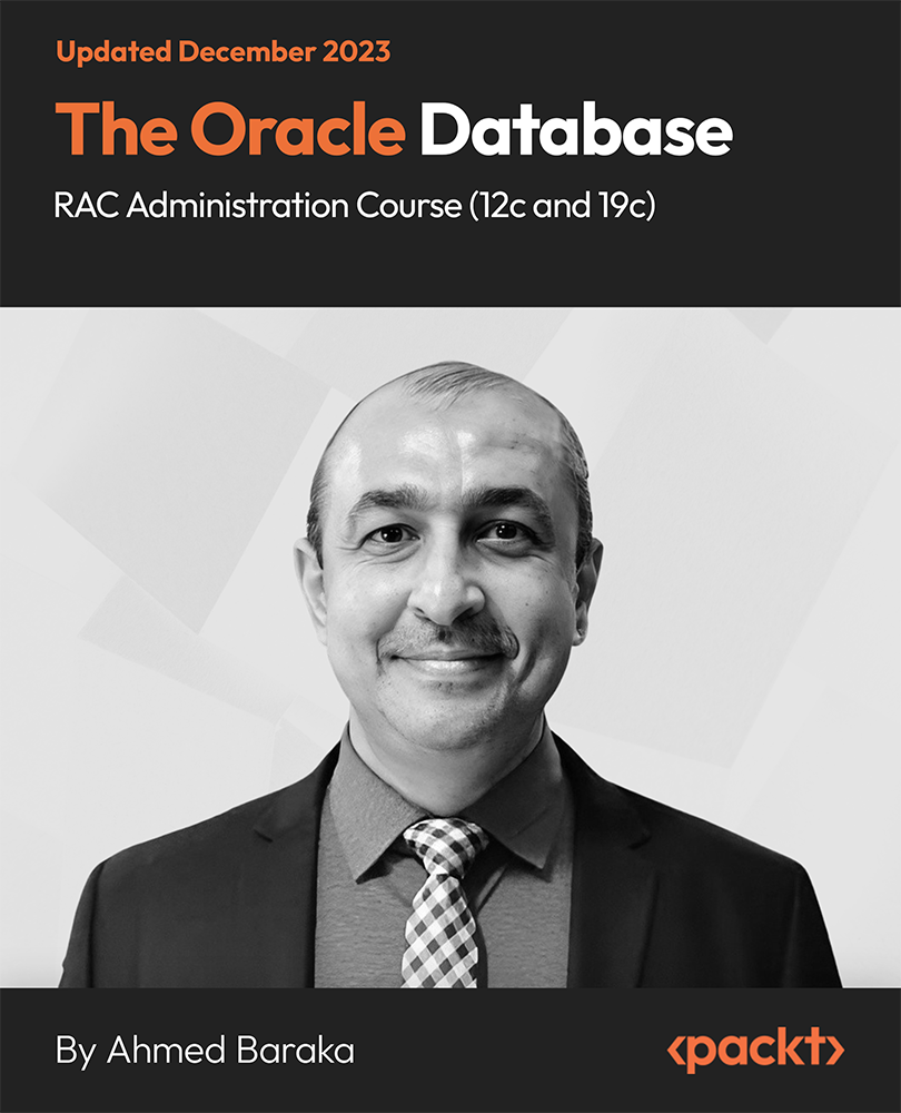The Oracle Database RAC Administration Course (12c and 19c)