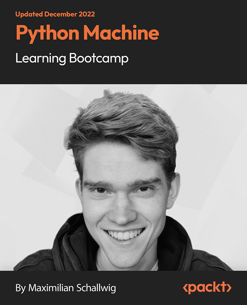 Python Machine Learning Bootcamp