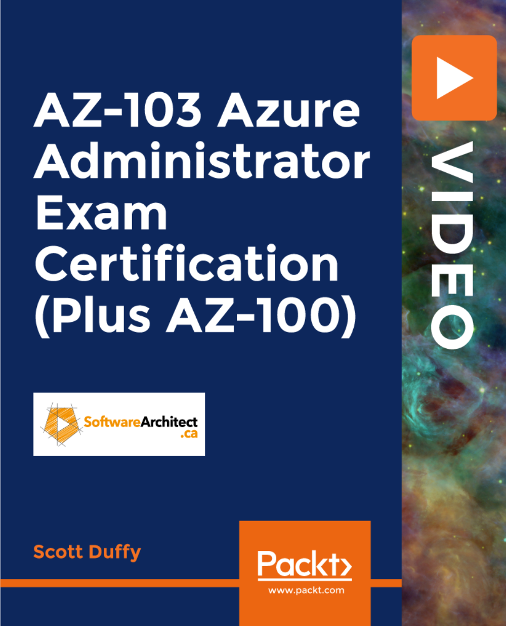 AZ-103 Azure Administrator Exam Certification (AZ-100)