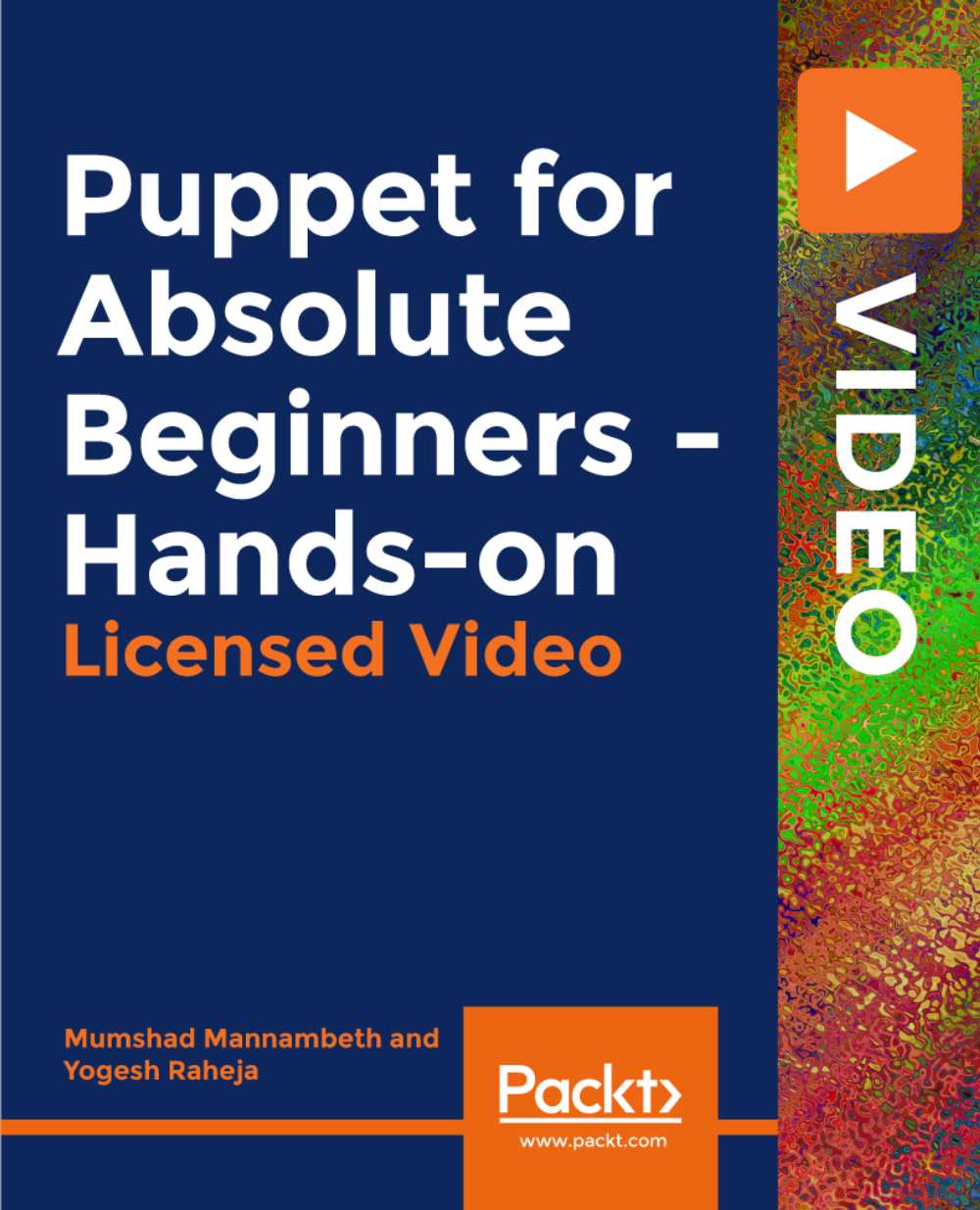 Puppet for Absolute Beginners - Hands-on