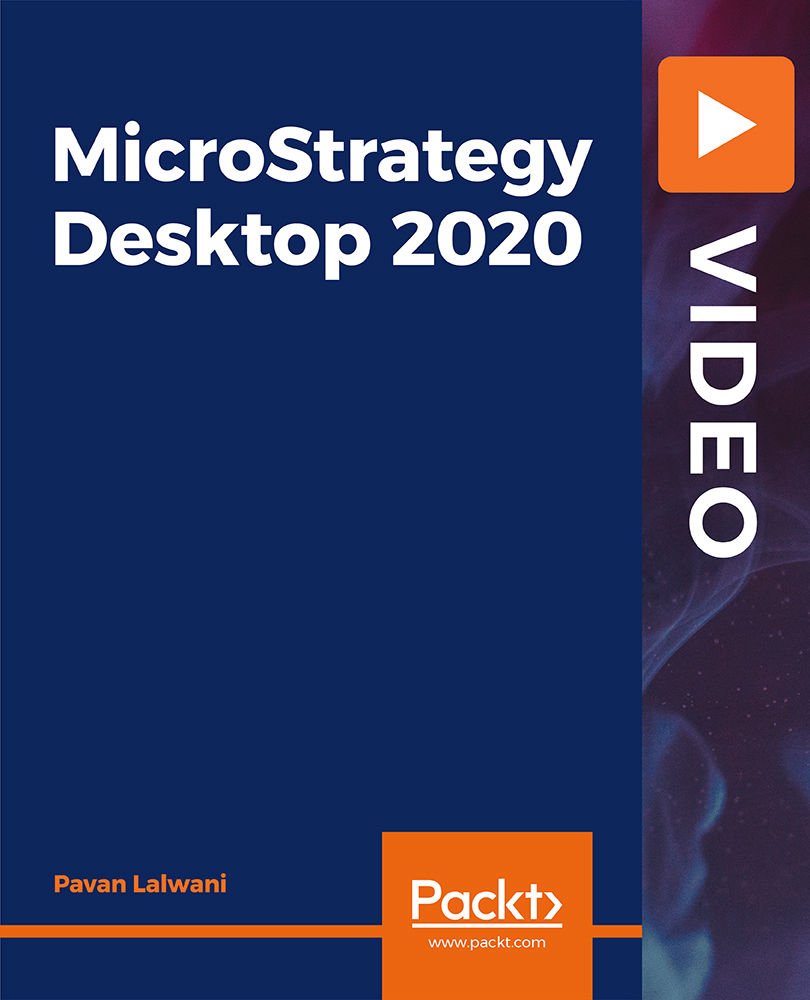 MicroStrategy Desktop 2020