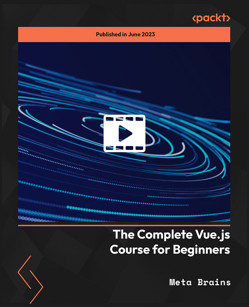 The Complete Vue.js Course for Beginners