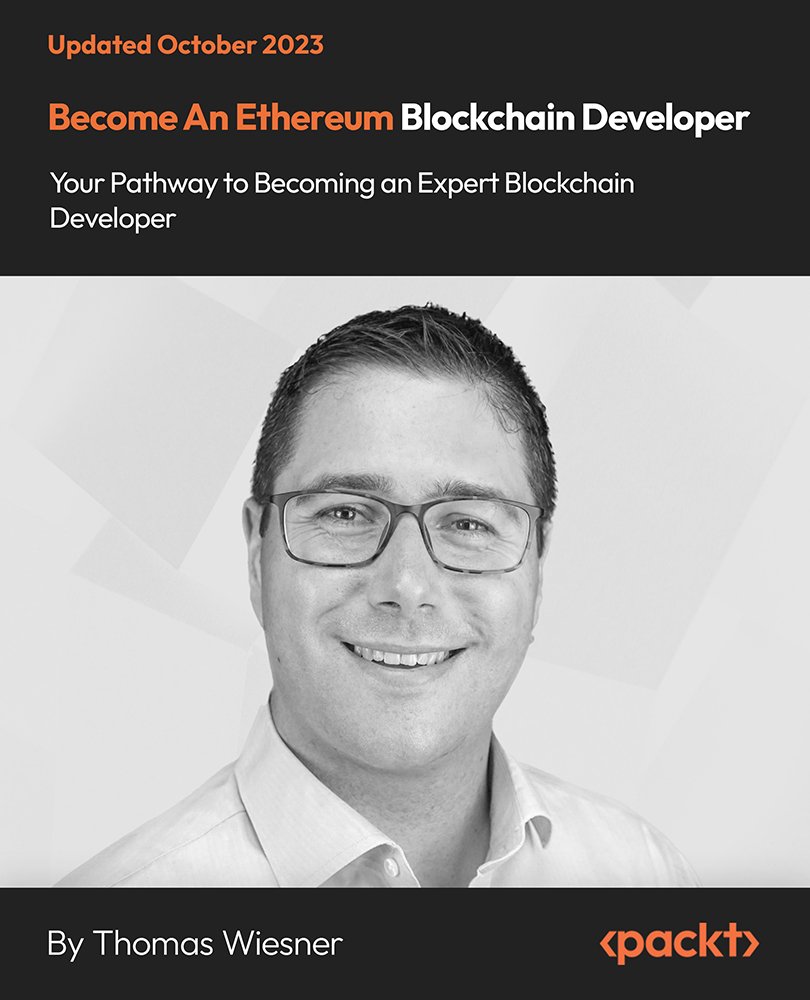 Become An Ethereum Blockchain Developer