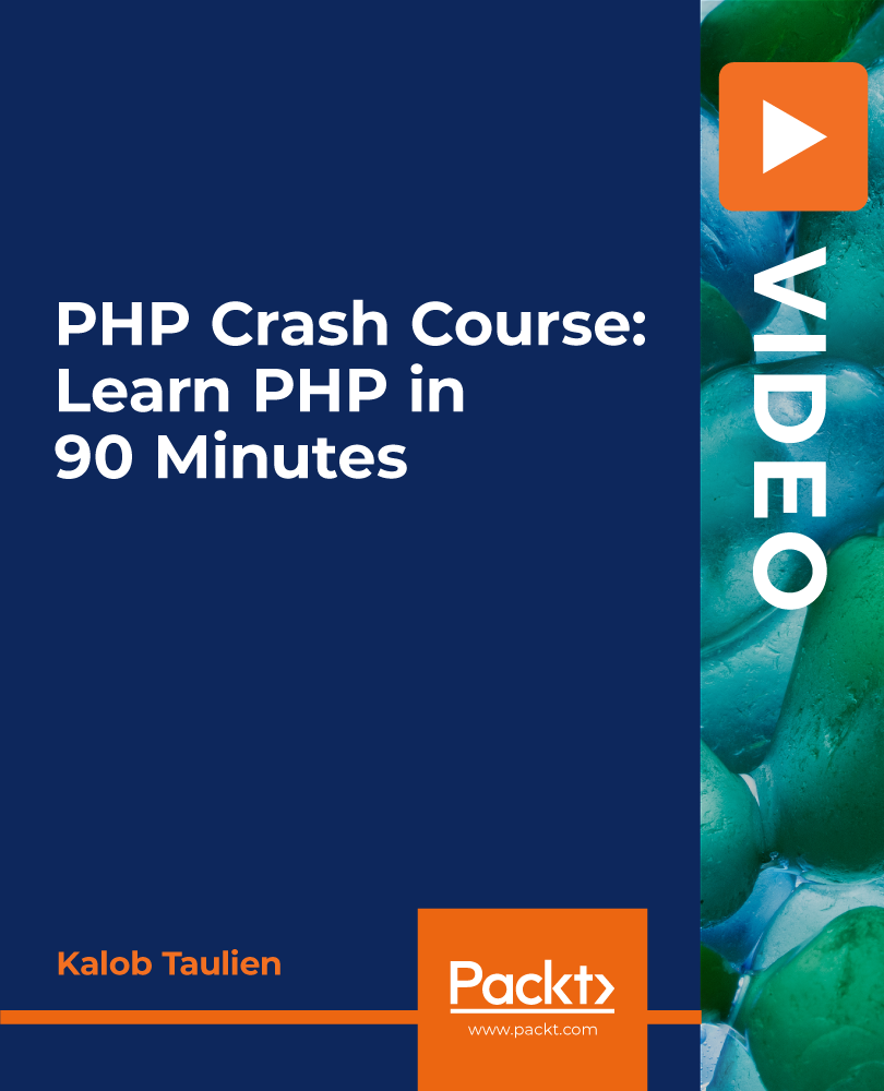PHP Crash Course: Learn PHP in 90 Minutes