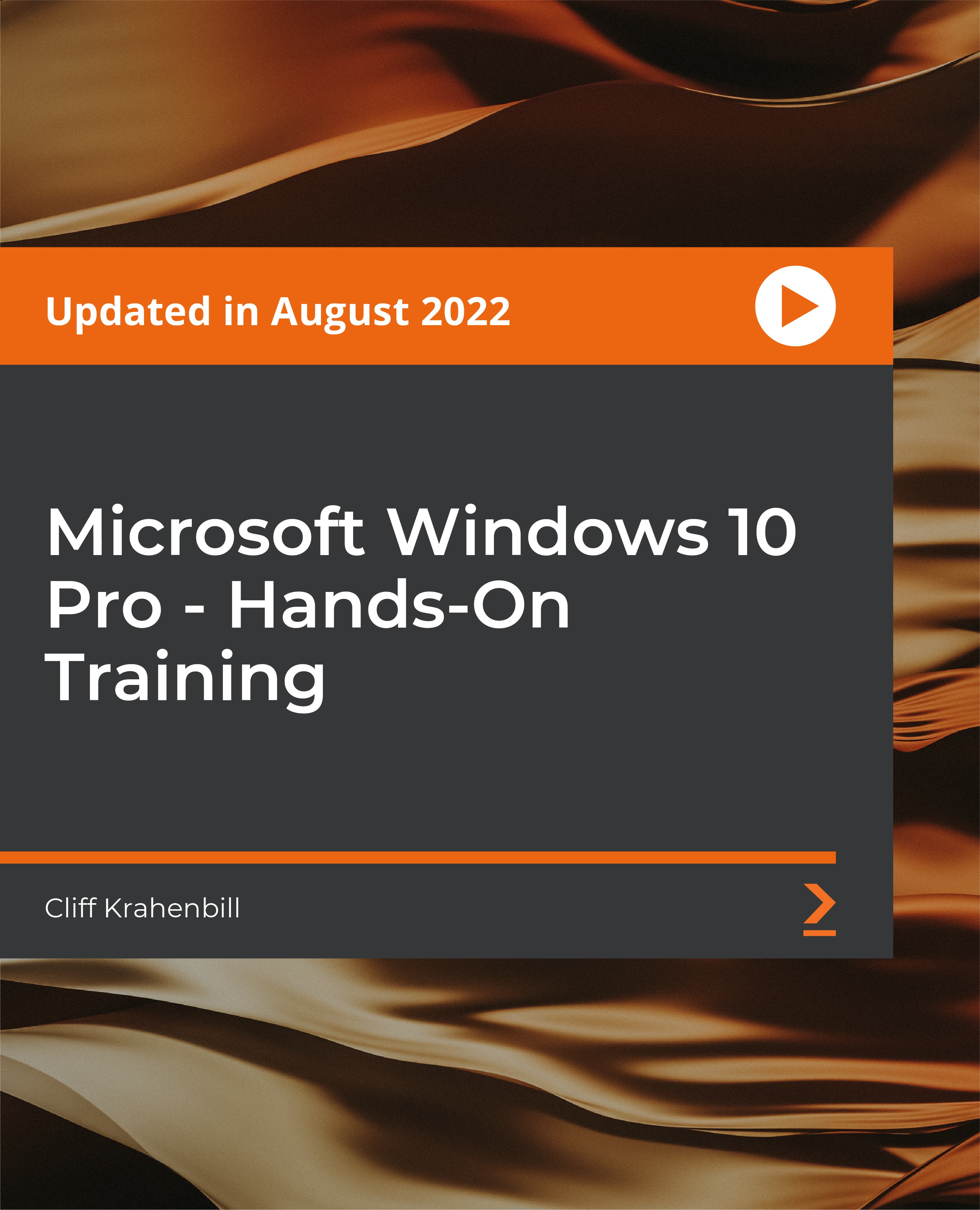 Microsoft Windows 10 Pro - Hands-On Training