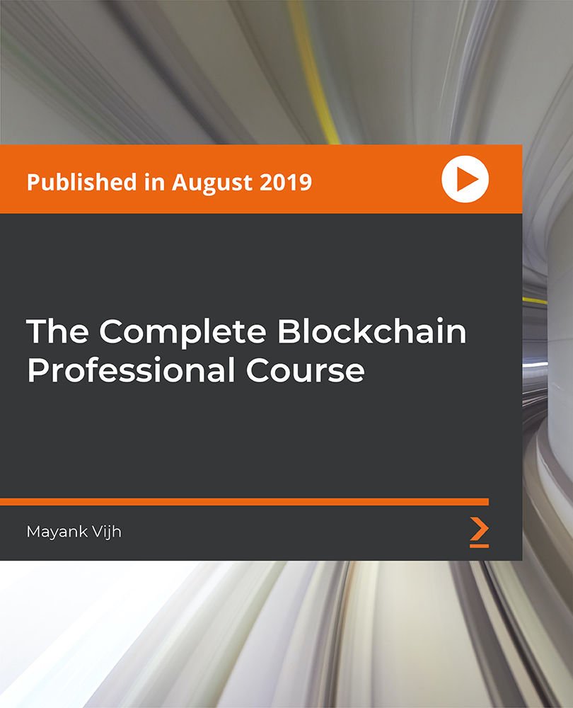 The Complete Blockchain Professional Course