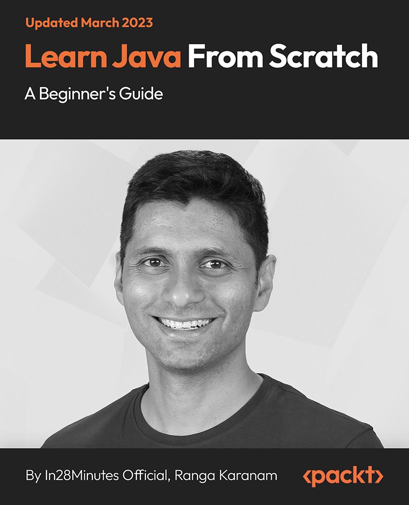 Learn Java from Scratch - A Beginner's Guide