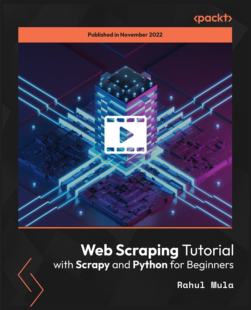 Web Scraping Tutorial with Scrapy and Python for Beginners