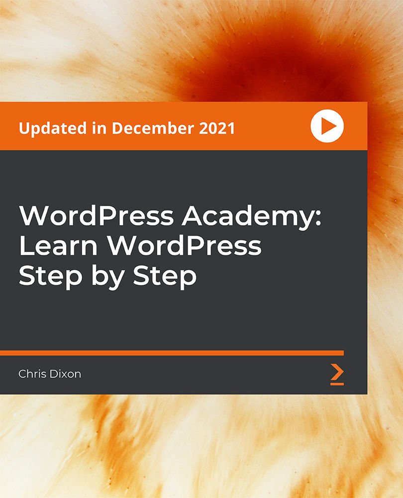 WordPress Academy: Learn WordPress Step by Step