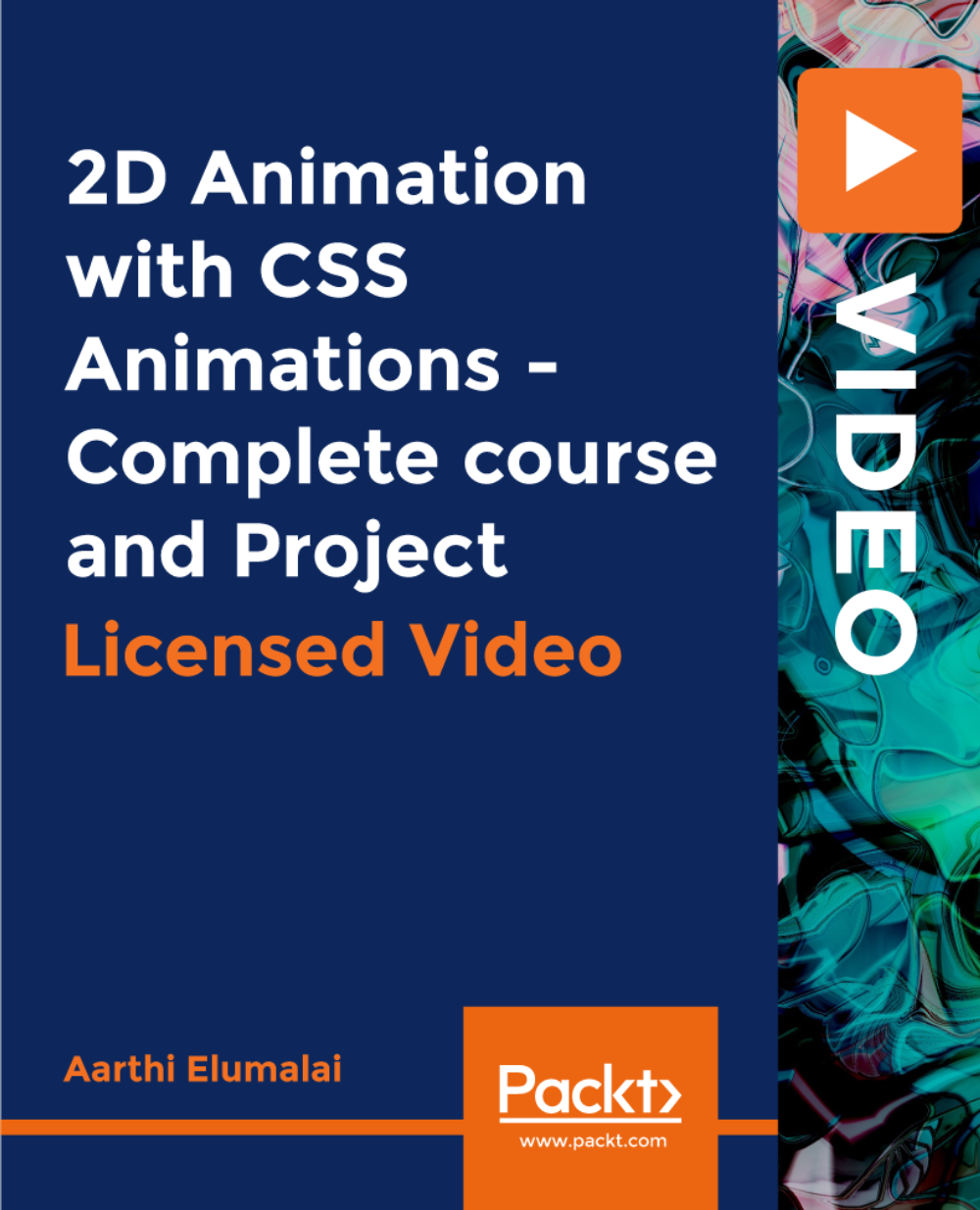 2D Animation with CSS Animations - Complete course and Project