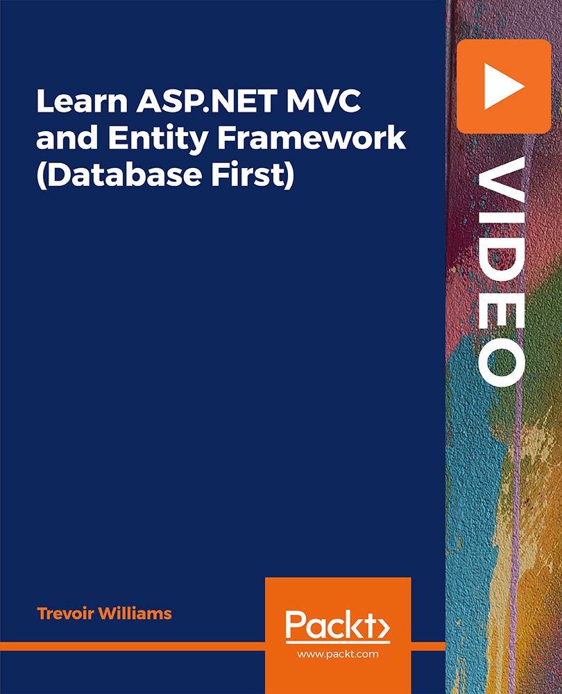 Learn ASP.NET MVC and Entity Framework (Database First)