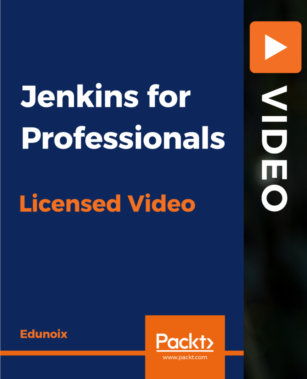 Jenkins for Professionals