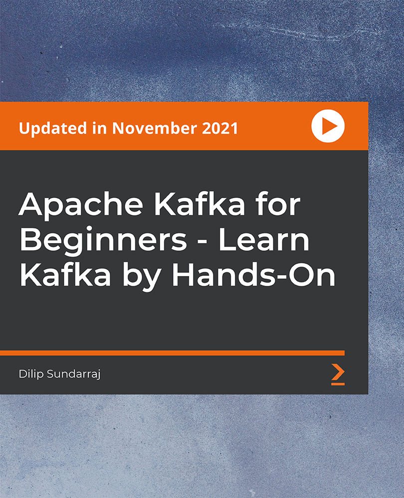 Apache Kafka for Beginners - Learn Kafka by Hands-On