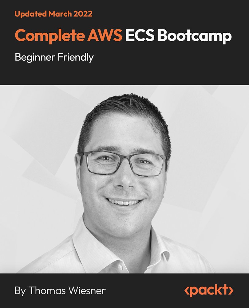 Complete AWS ECS Bootcamp (Beginner Friendly)