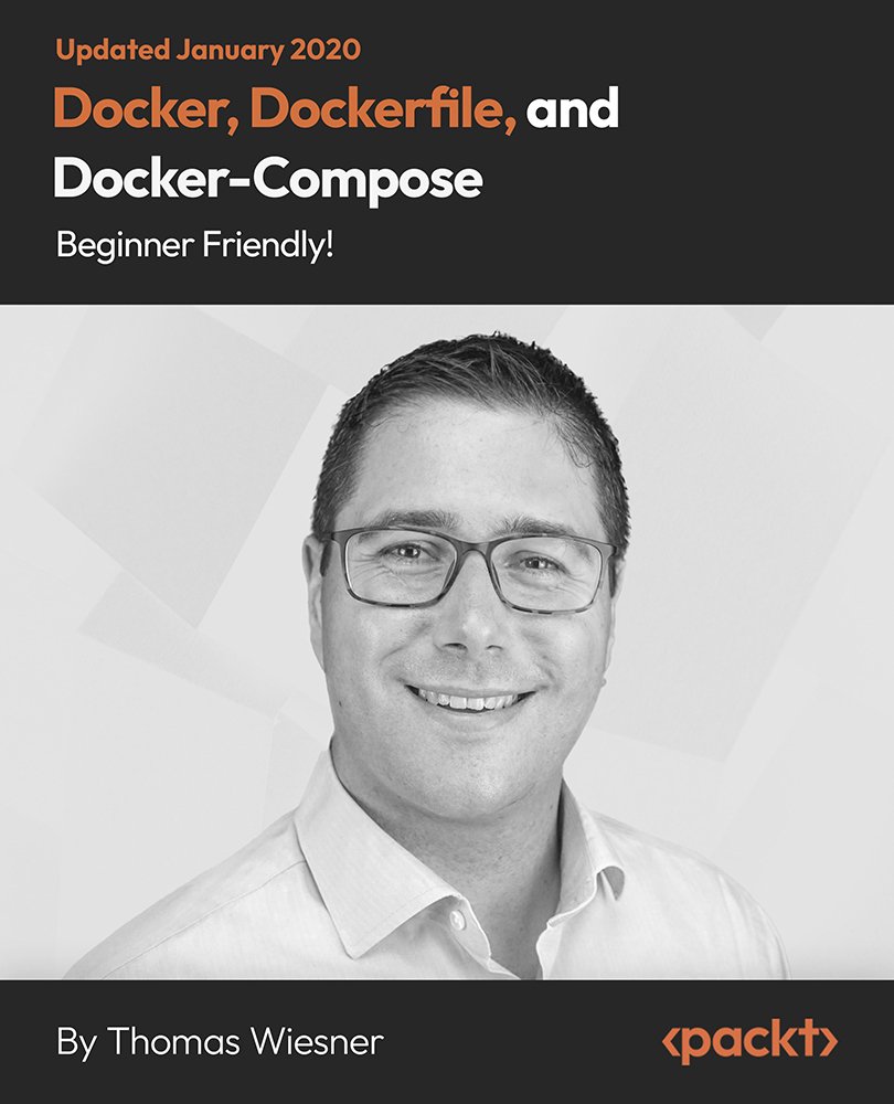 Docker, Dockerfile, and Docker-Compose (Beginner Friendly!)