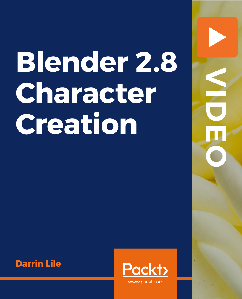 Blender 2.8 Character Creation