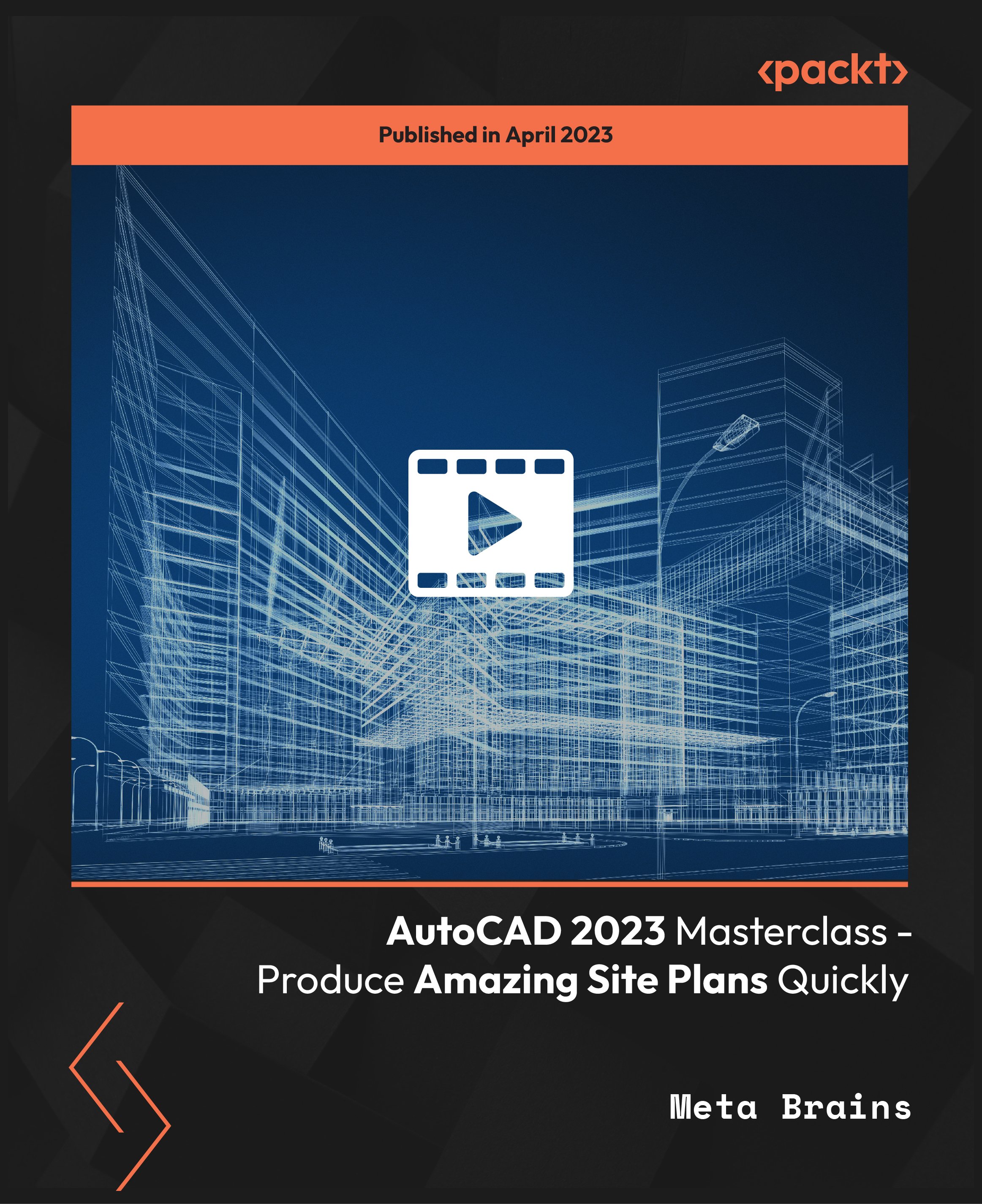 AutoCAD 2023 Masterclass - Produce Amazing Site Plans Quickly.