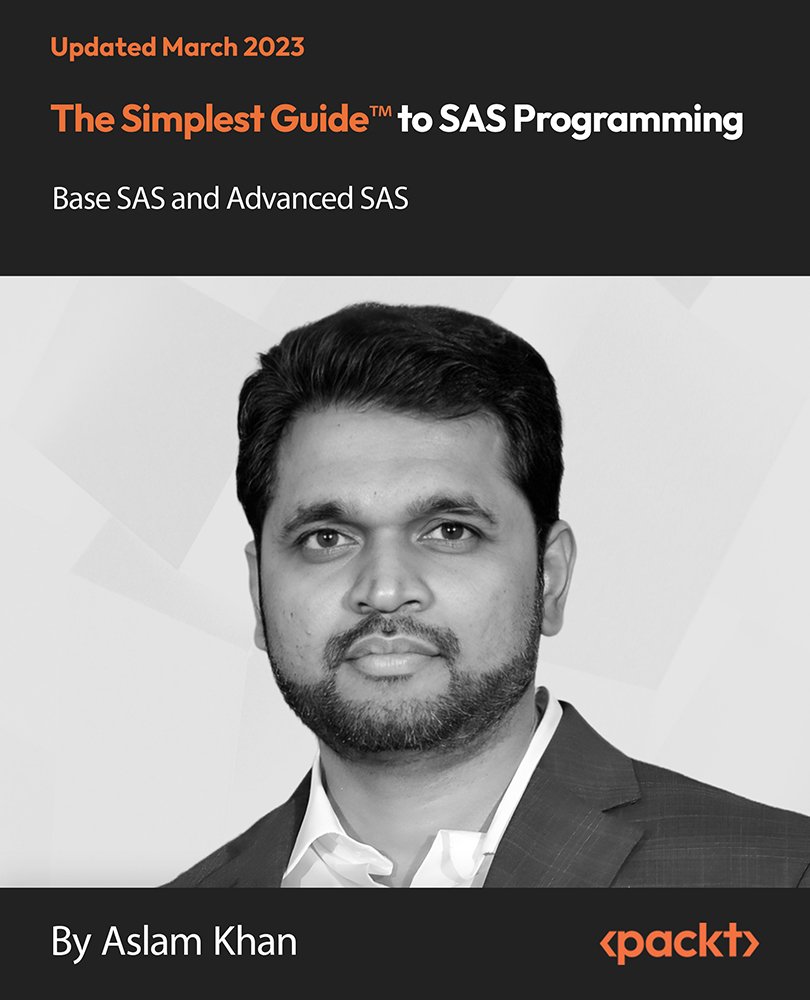 The Simplest Guide™ to SAS Programming | Base SAS | Advanced SAS