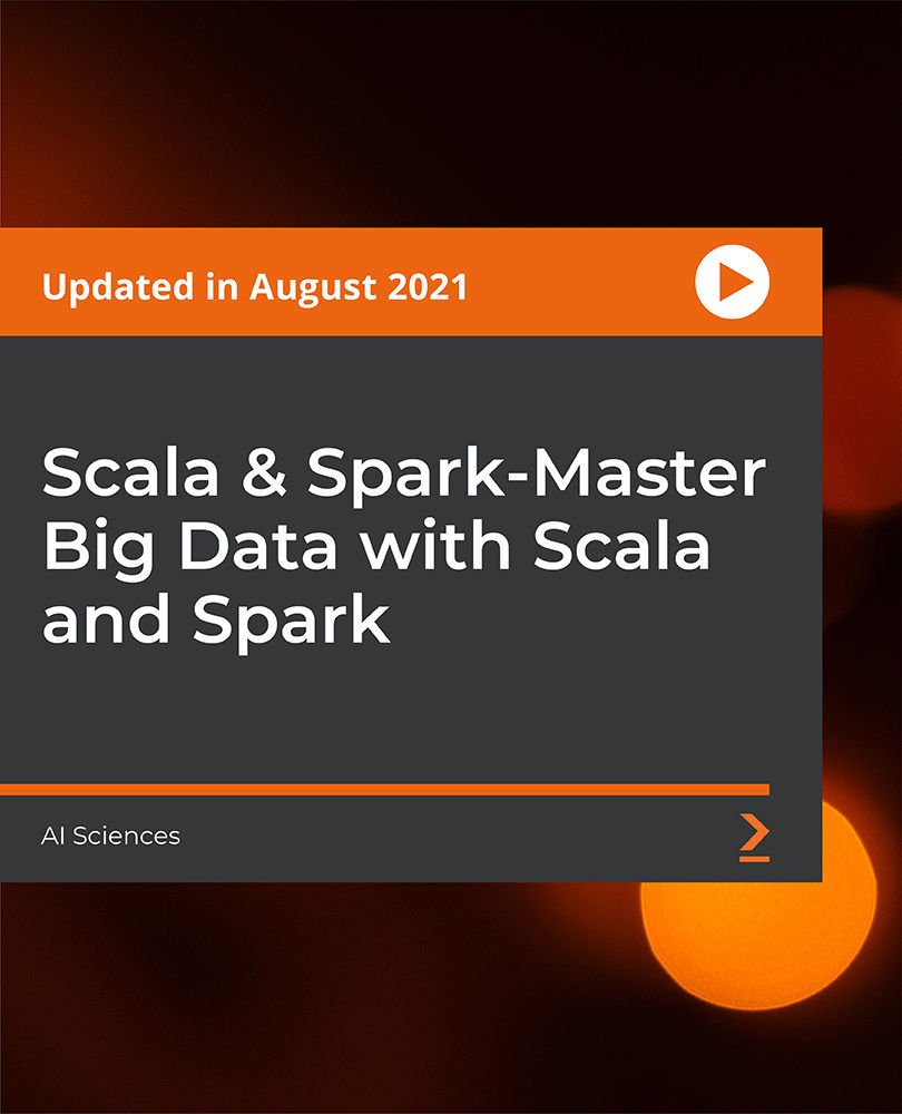 Scala & Spark-Master Big Data with Scala and Spark