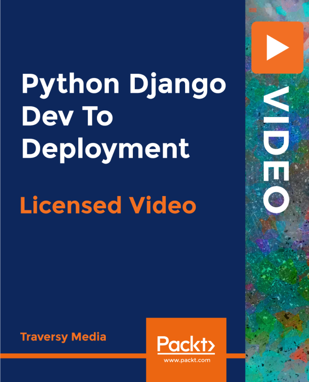 Python Django Dev To Deployment