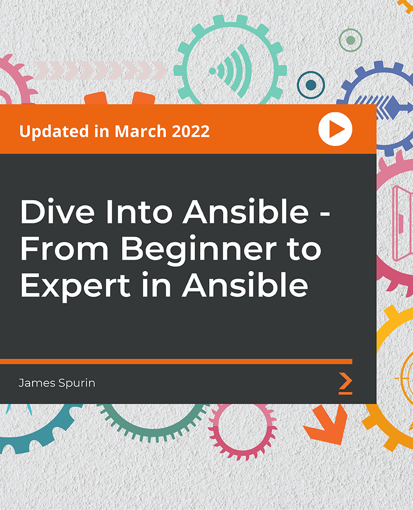Dive Into Ansible - From Beginner to Expert in Ansible