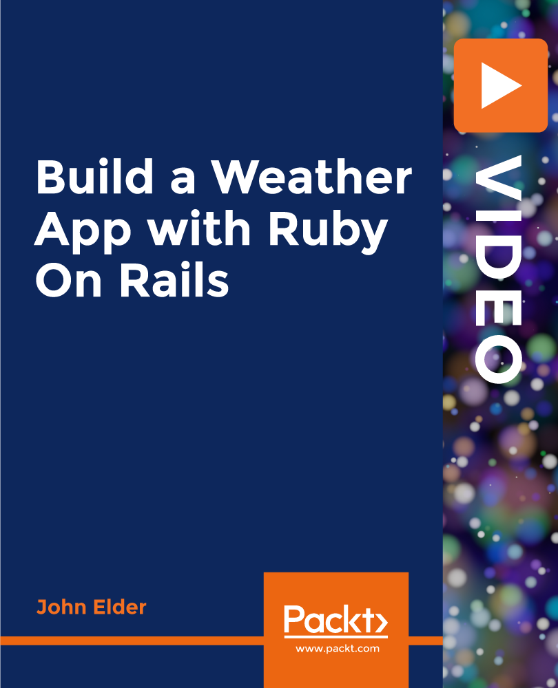 Build a Weather App with Ruby On Rails