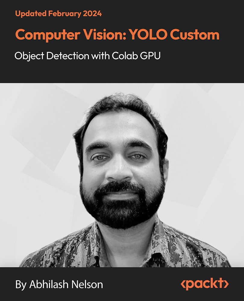Computer Vision: YOLO Custom Object Detection with Colab GPU