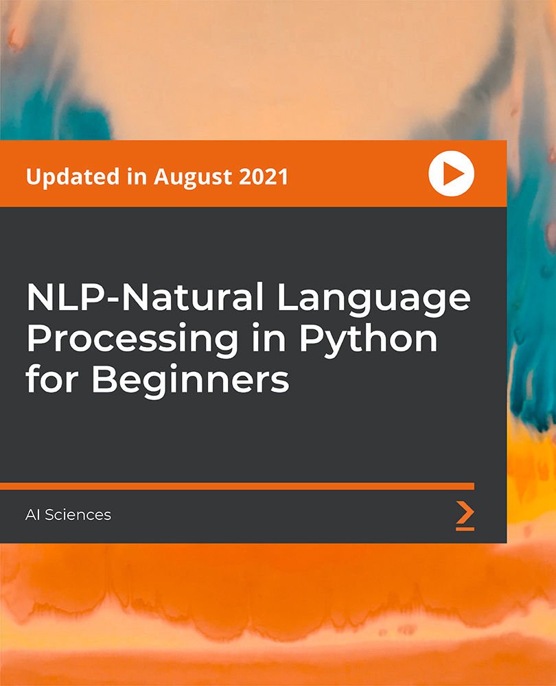 NLP-Natural Language Processing in Python for Beginners