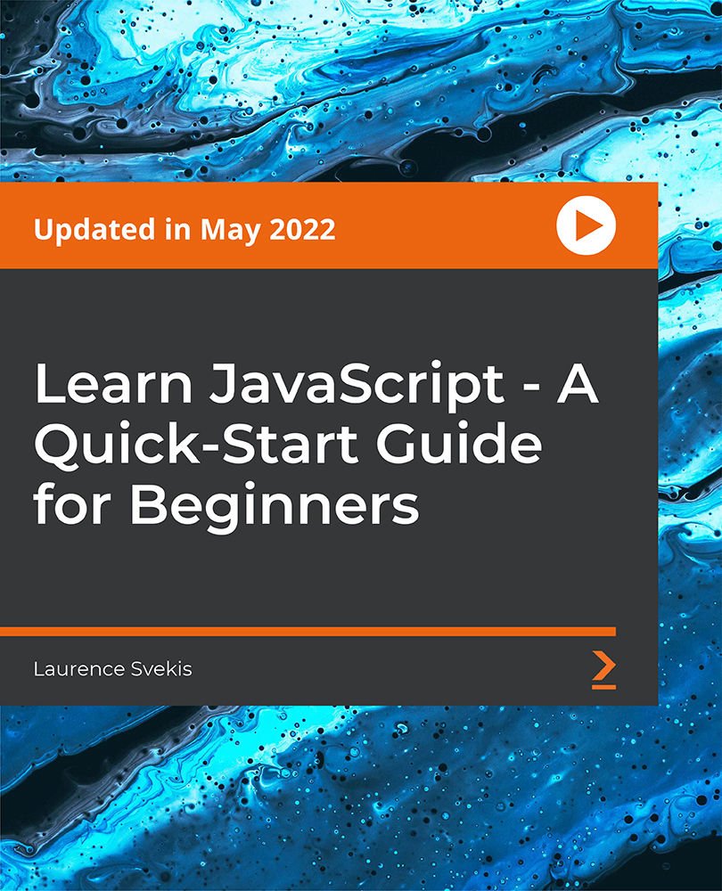Learn JavaScript - A Quick-Start Guide for Beginners