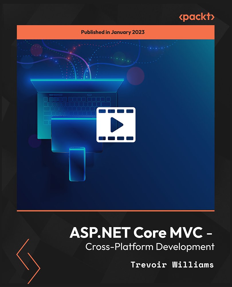 ASP.NET Core MVC - Cross-Platform Development