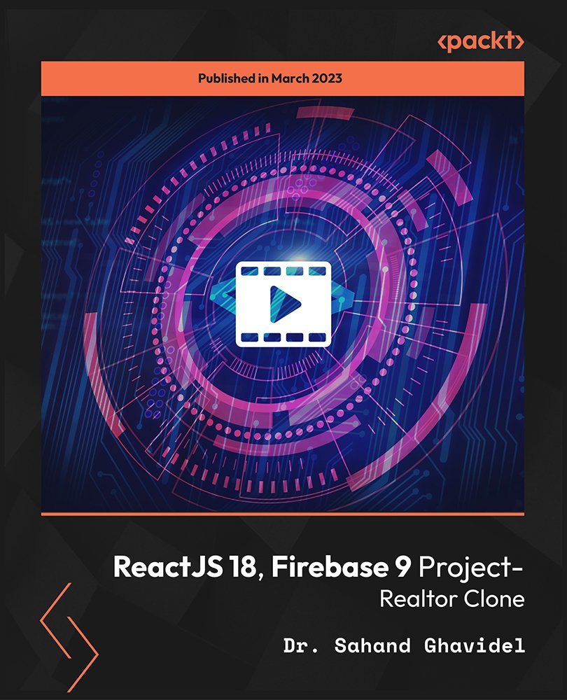 ReactJS 18, Firebase 9 Project- Realtor Clone