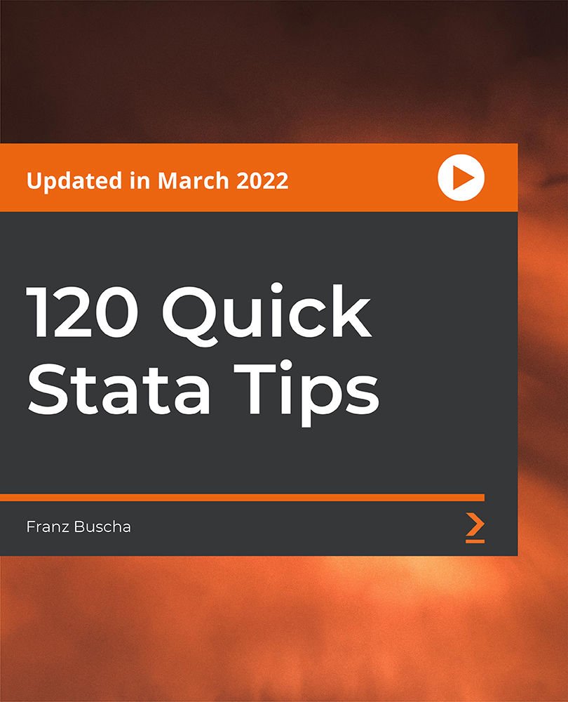 120 Quick Stata Tips