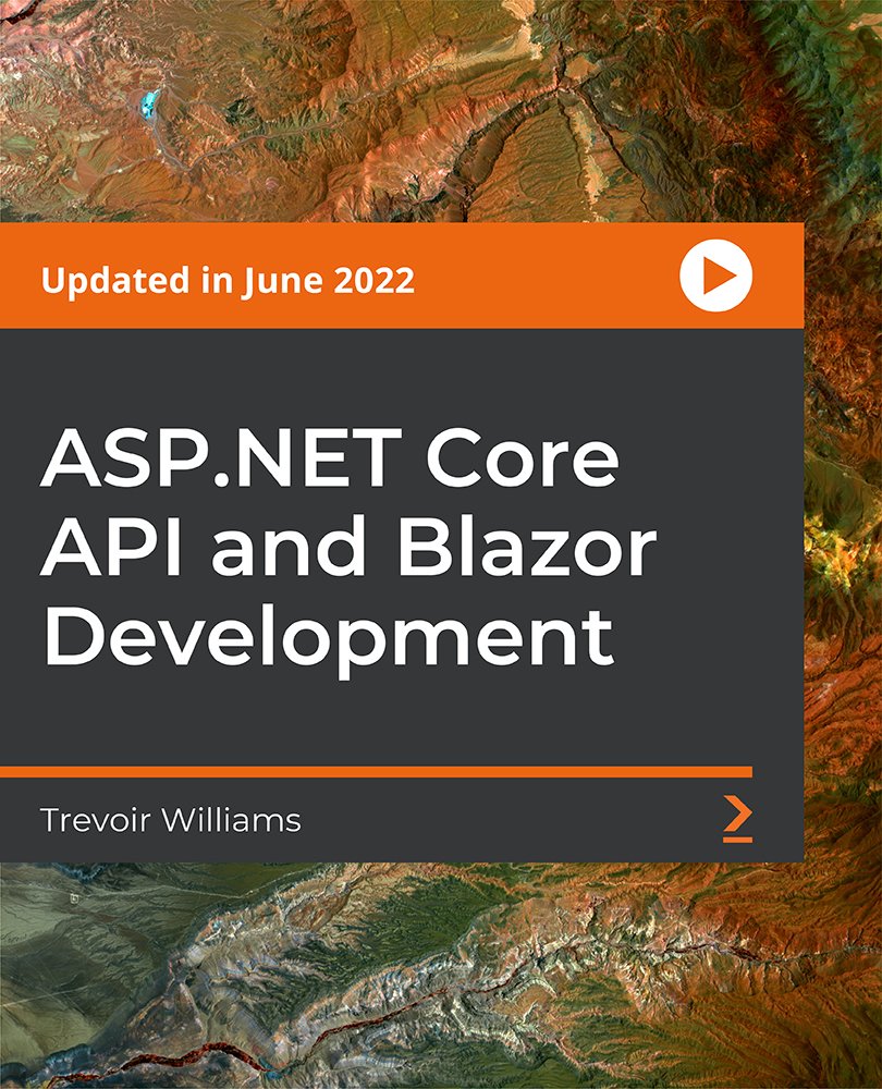 ASP.NET Core API and Blazor Development