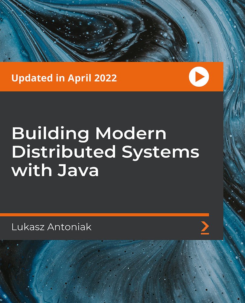 Building Modern Distributed Systems with Java